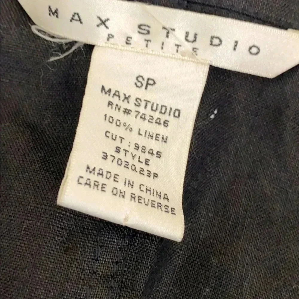Max Studio jacket - Picture 3 of 7